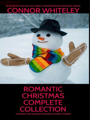 cover image of Romantic Christmas Complete Collection